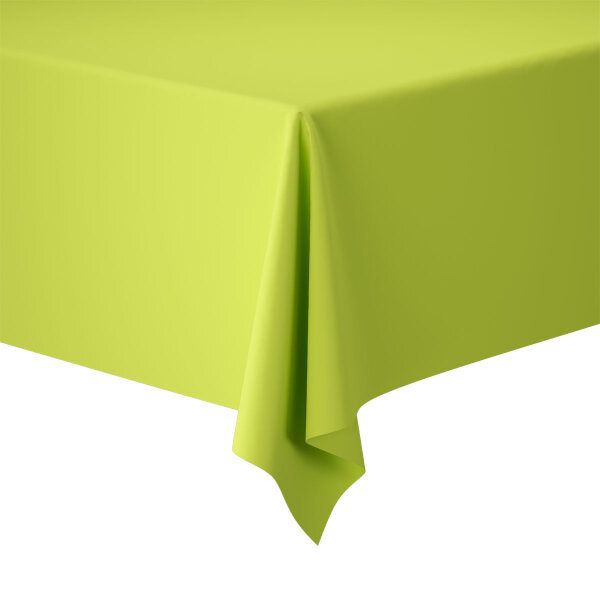 Tischdeckenrollen Dunicel 1,18 x 40 m, Uni kiwi (VPE 1 St.)