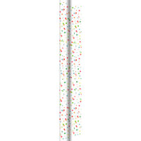 Tischdeckenrollen Dunicel 1,18 x 40 m, Motive Happy Bubbles (VPE 1 St.)