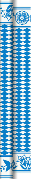 Tischdeckenrollen Dunicel 1,18 x 40 m, Motive Bayernraute (VPE 1 St.)