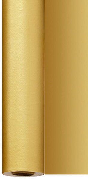 Tischdeckenrollen Dunisilk® 1,18 x 25 m, Uni gold (VPE 2 St.)