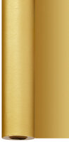 Tischdeckenrollen Dunisilk® 1,18 x 25 m, Uni gold (VPE 2 St.)