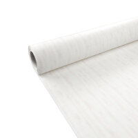 Tischdeckenrollen Dunisilk® 1,18 x 25 m, Linnea weiß (VPE 2 St.)