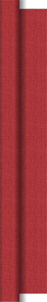 Tischdeckenrollen Dunisilk® 1,18 x 25 m, Linnea bordeaux (VPE 2 St.)