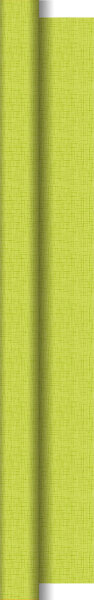 Tischdeckenrollen Dunisilk® 1,18 x 25 m, Linnea kiwi (VPE 2 St.)