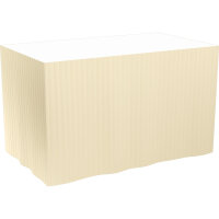 Skirtings Dunicel 72 cm x 5 Abschnitte à 4 m,...