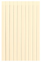 Skirtings Dunicel 72 cm x 5 Abschnitte à 4 m,...