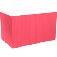 Skirtings Dunicel 72 cm x 5 Abschnitte à 4 m,...