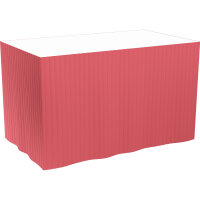 Skirtings Dunicel 72 cm x 5 Abschnitte à 4 m,...