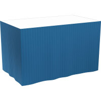 Skirtings Dunicel 72 cm x 5 Abschnitte à 4 m,...