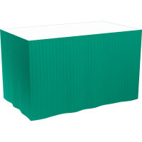 Skirtings Dunicel 72 cm x 5 Abschnitte à 4 m,...