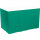Skirtings Dunicel 72 cm x 5 Abschnitte à 4 m, selbstklebend, Uni jägergrün (VPE 5 St.)