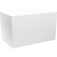 Skirtings Evolin 72 cm x 5 Abschnitte à 4 m,...