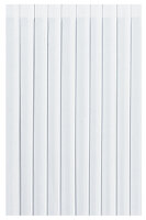 Skirtings Evolin 72 cm x 5 Abschnitte à 4 m,...