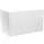 Skirtings Evolin 72 cm x 5 Abschnitte à 4 m, selbstklebend, Uni weiß (VPE 5 St.)
