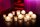 Laponian Accessoires Serie "Blink" Teelicht-/LED Halter 70 x Ø 55 mm, frosted (VPE 4 St.)