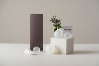 Laponian Accessoires Serie "Drop" Vase 65 x...