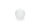 Laponian Accessoires Serie "Drop" Vase 65 x Ø 80 mm, frosted (VPE 4 St.)