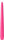 Leuchterkerzen 250 x Ø 22 mm, ca. 7h fuchsia (VPE 100 St.)