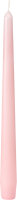 Leuchterkerzen 250 x Ø 22 mm, ca. 7h mellow rose...