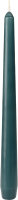 Leuchterkerzen 250 x Ø 22 mm, ca. 7h ocean teal...
