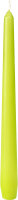Leuchterkerzen 250 x Ø 22 mm, ca. 7h kiwi (VPE 100...