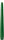 Leuchterkerzen 250 x Ø 22 mm, ca. 7h jägergrün (VPE 100 St.)
