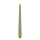 Leuchterkerzen 250 x Ø 22 mm, ca. 7h pistachio green (VPE 100 St.)