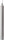 Kronenkerzen 100 % stearin 250 x Ø 22 mm, 9h silber (VPE 48 St.)