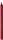 Kronenkerzen 100 % stearin 250 x Ø 22 mm, 9h bordeaux (VPE 48 St.)