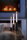 Kerzenhalter Totem 57 x 120 mm, schwarz, Metall
