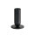 Kerzenhalter Totem 57 x 80 mm, schwarz, Metall