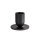 Kerzenhalter Totem 57 x 43 mm, schwarz, Metall