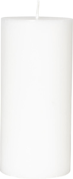 Stumpenkerzen 100 % stearin, weiß 150 x Ø 70 mm, 50 h, weiß (VPE 12 St.)