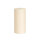 Stumpenkerzen 100% stearin 150 x Ø 70 mm, ca. 50h  cream (VPE 12 St.)