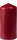Stumpenkerzen 100 x Ø 50 mm, ca. 20 h bordeaux (VPE 60 St.)