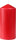 Stumpenkerzen 130 x Ø 60 mm, ca. 40h rot (VPE 12 St.)