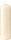 Stumpenkerzen 220 x Ø 70 mm, ca. 90h   cream (VPE 10 St.)