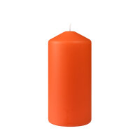 Stumpenkerzen matt 150 x Ø 70 mm, ca. 50h matt...