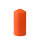Stumpenkerzen matt 150 x Ø 70 mm, ca. 50h matt mandarin (VPE 12 St.)