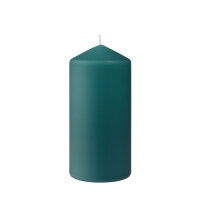Stumpenkerzen matt 150 x Ø 70 mm, ca. 50h matt...