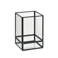 Kerzenhalter für Stumpenkerzen Capella 100 x 100 x...