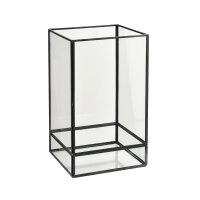 Kerzenhalter für Stumpenkerzen Capella 150 x 150 x...