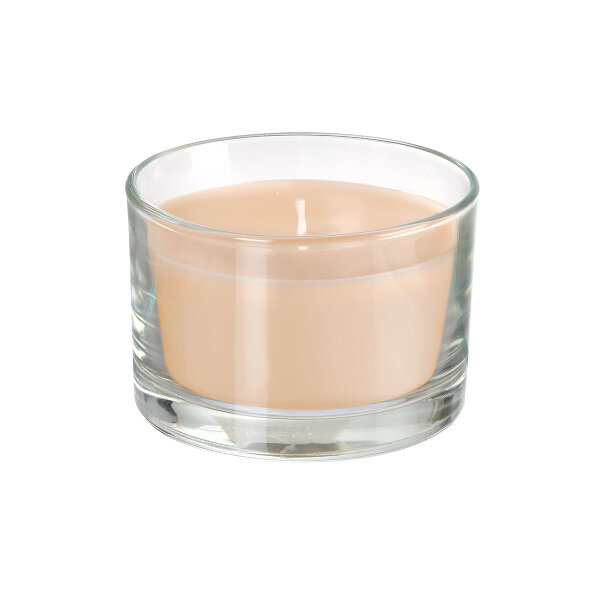 Kerzengläser Ibiza 58 x Ø 85 mm, ca. 18h peach (VPE 12 St.)