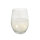 Kerzengläser Ritz 125 x Ø 76 mm, ca. 55h weiß (VPE 6 St.)