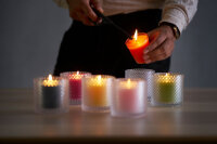 Switch & Shine Nachfüller 65 x Ø 65 mm, 30h mellow rose (VPE 12 St.)