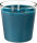 Switch & Shine Nachfüller 65 x Ø 65 mm, 30h ocean teal  (VPE 12 St.)