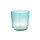 Switch & Shine Kerzenhalter Ouri 81 x Ø 72,5 mm, mint blue, Glas (VPE 12 St.)
