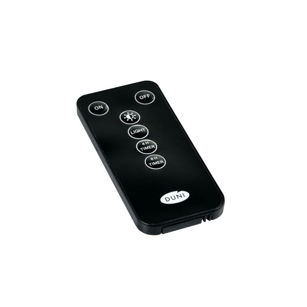 LED SpitzkerzenSet, kabellos, wiederaufladbar LED-Fernbedienung (VPE 20 St.)