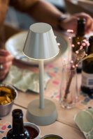 LED Lampen, kabellos, wiederaufladbar Zelda, 33 cm x...