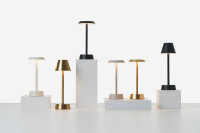 LED Lampen, kabellos, wiederaufladbar Zelda, 33 cm x...